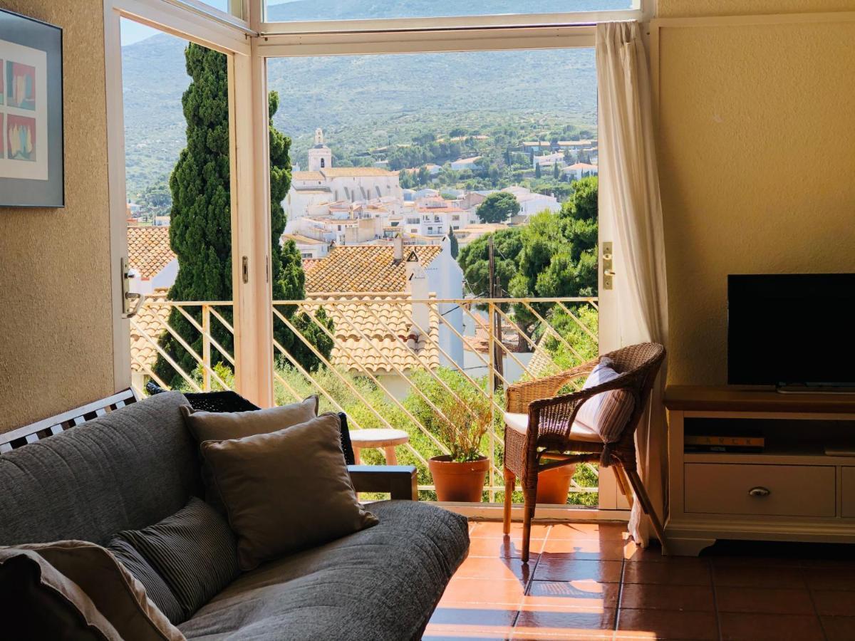 Ferienwohnung Duplex Deli Cadaqués Exterior foto